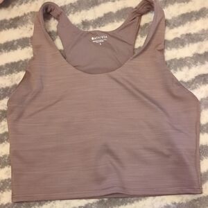 Athleta Mauve Tank Top